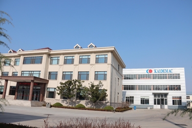 จีน WeiFang Kaide Plastics Machinery Co.,ltd