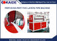 5 ชั้น EVOH PERT Tube Machine Oxygen Barrier Composite 20mm