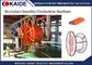 30m / นาที Microduct Bundles Extrusion Line, Telcommunication Microduct Microduct Sheath Tube Machine